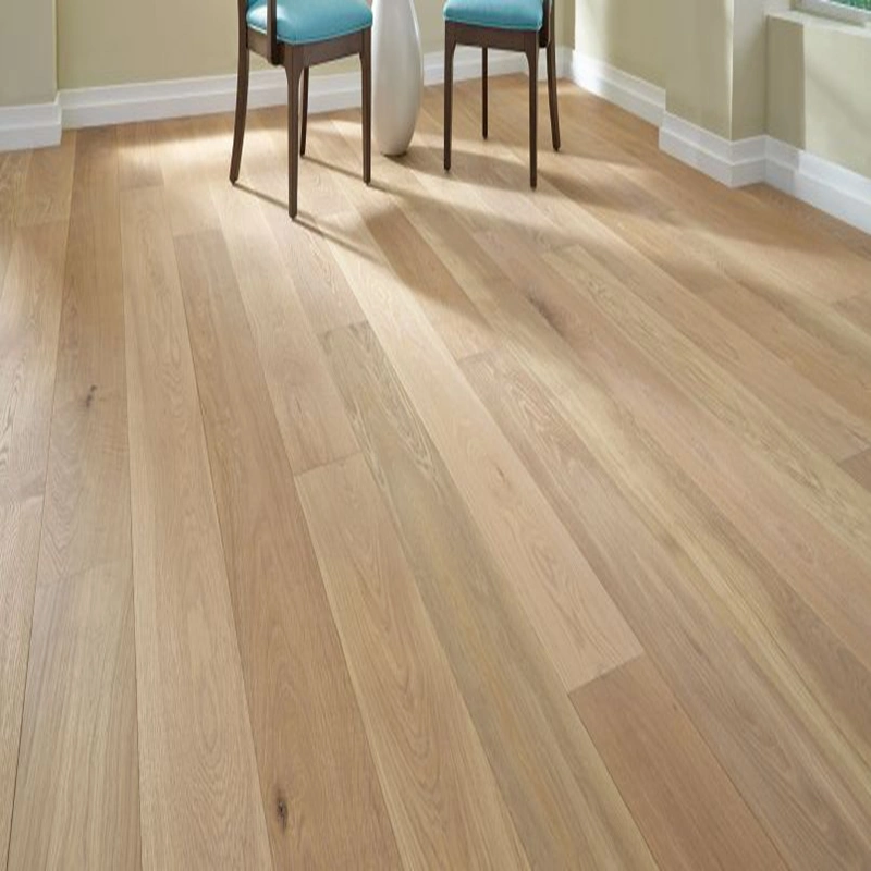 Household/Commercial Engineered Oak Wood Flooring/Wooden Floor/Grey Wood Flooring/Hardwood Flooring